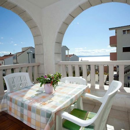 Apartmani Ruza Макарска Экстерьер фото