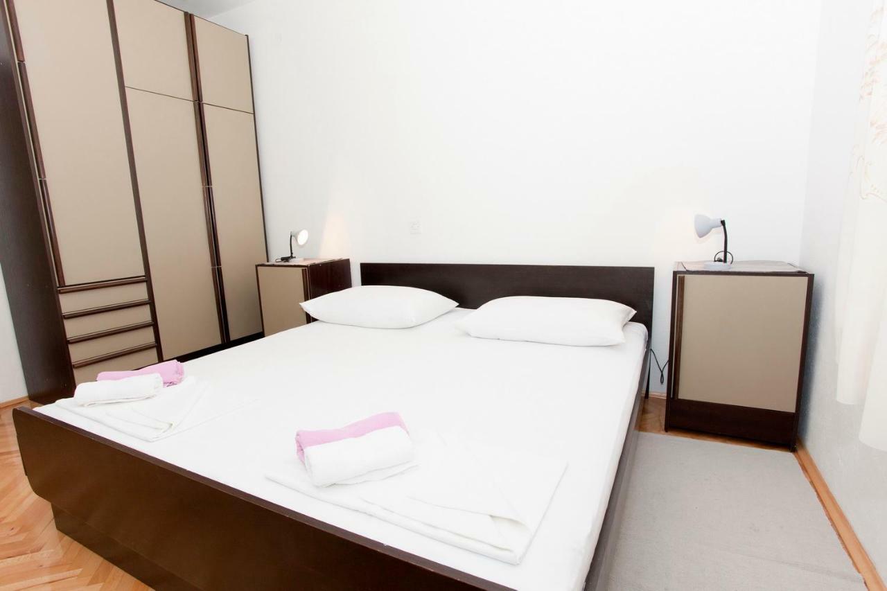 Apartmani Ruza Макарска Экстерьер фото