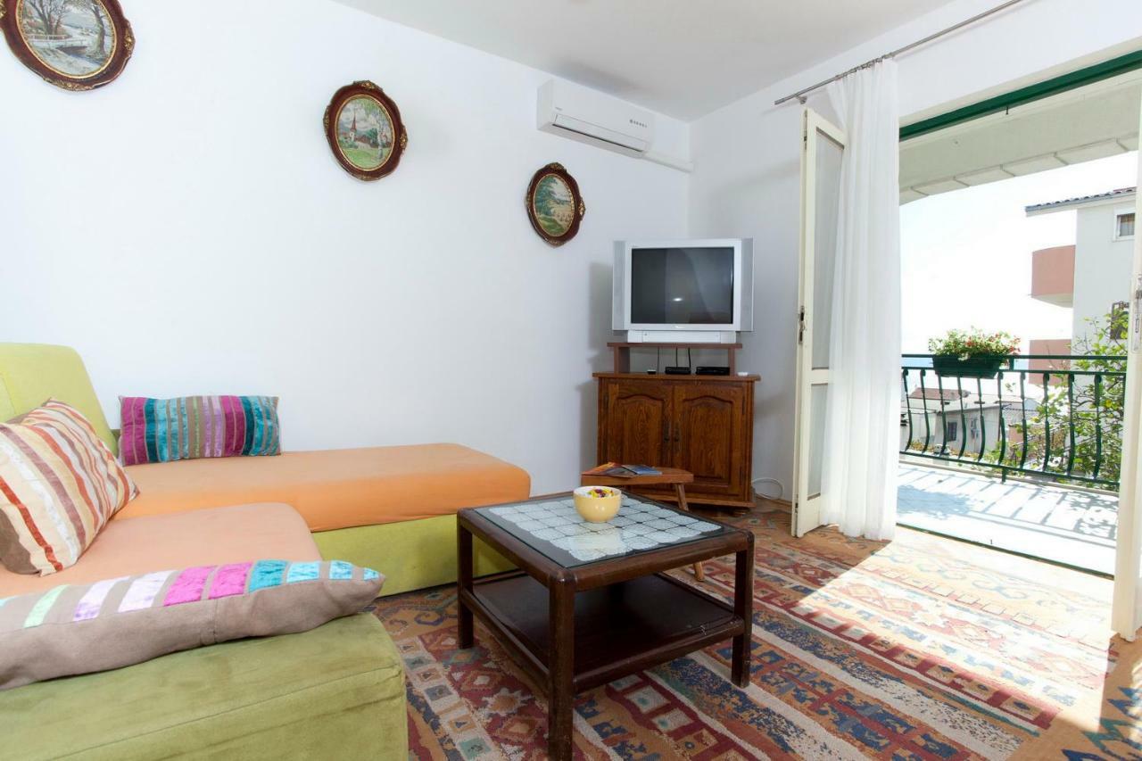 Apartmani Ruza Макарска Экстерьер фото