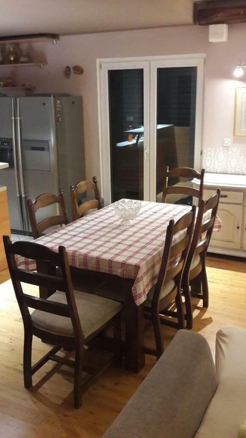 Apartmani Ruza Макарска Экстерьер фото