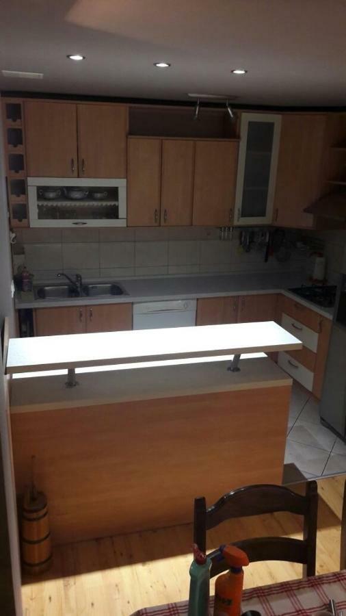 Apartmani Ruza Макарска Экстерьер фото