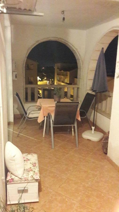 Apartmani Ruza Макарска Экстерьер фото